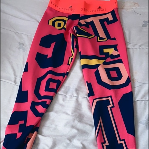 Bundle 3 adidas leggings - Picture 3 of 6
